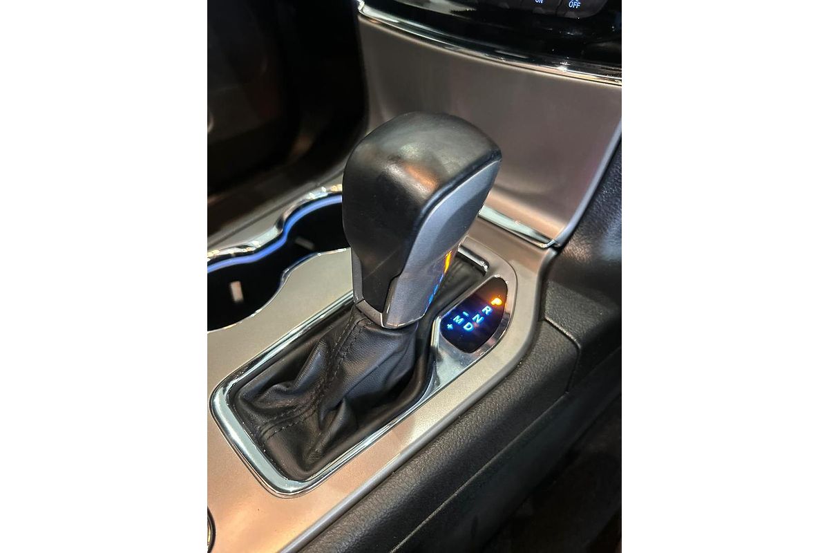 2021 Jeep Grand Cherokee 80th Anniversary WK