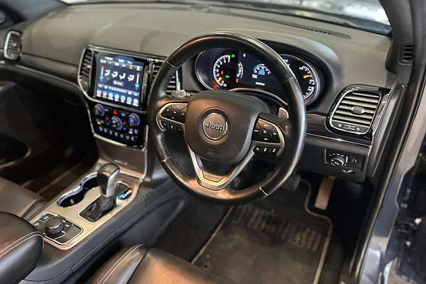 2021 Jeep Grand Cherokee 80th Anniversary WK