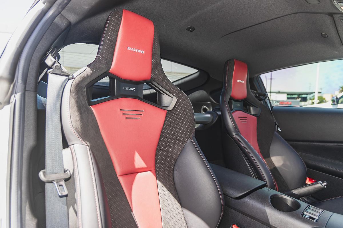 2024 Nissan Z NISMO Z34