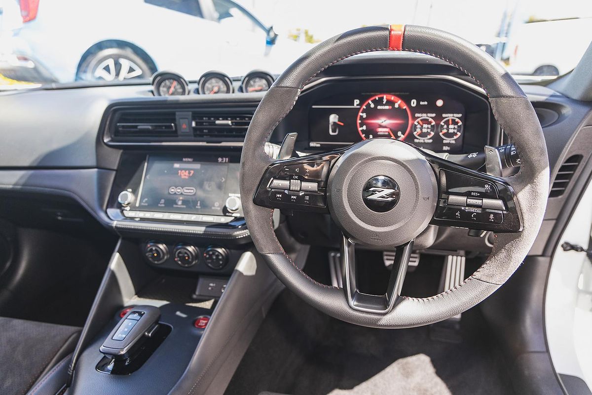 2024 Nissan Z NISMO Z34