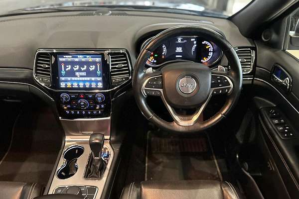 2021 Jeep Grand Cherokee 80th Anniversary WK