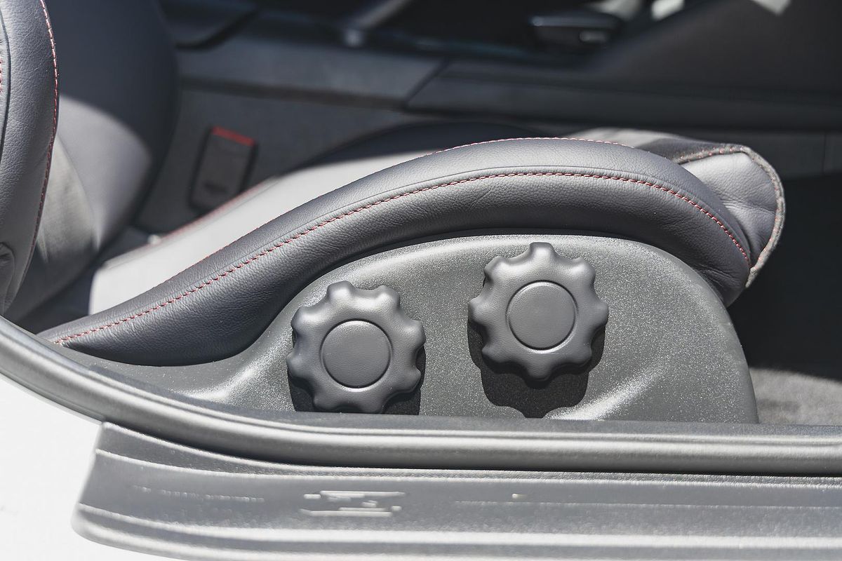 2024 Nissan Z NISMO Z34