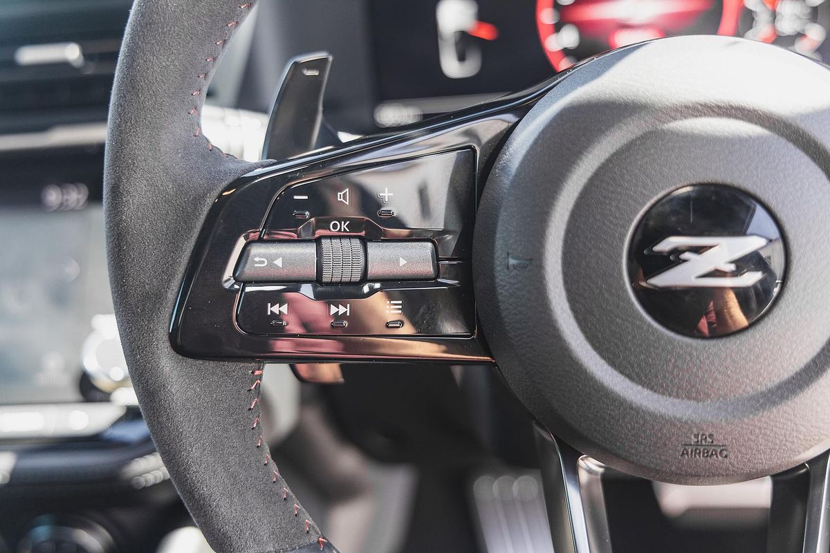 2024 Nissan Z NISMO Z34