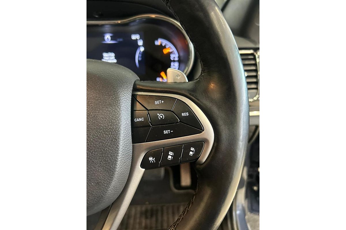 2021 Jeep Grand Cherokee 80th Anniversary WK