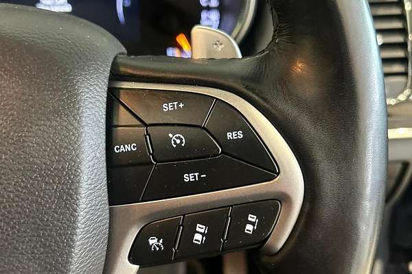 2021 Jeep Grand Cherokee 80th Anniversary WK