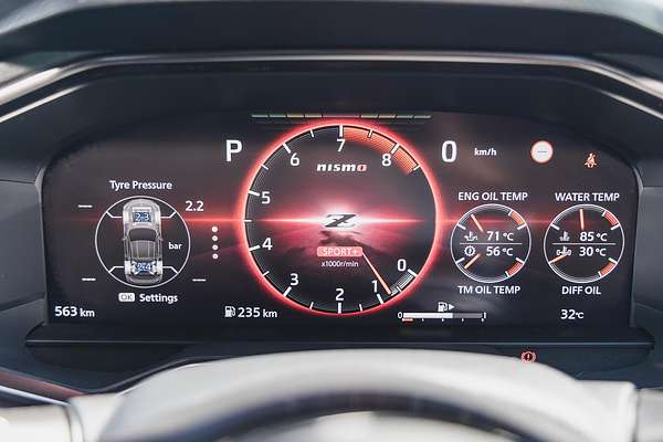 2024 Nissan Z NISMO Z34