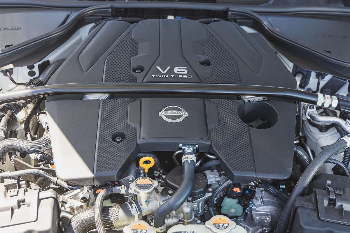 2024 Nissan Z NISMO Z34