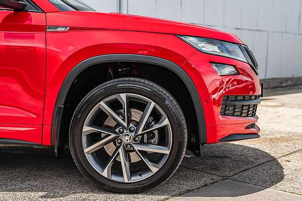 2020 SKODA Kodiaq 132TSI Sportline NS
