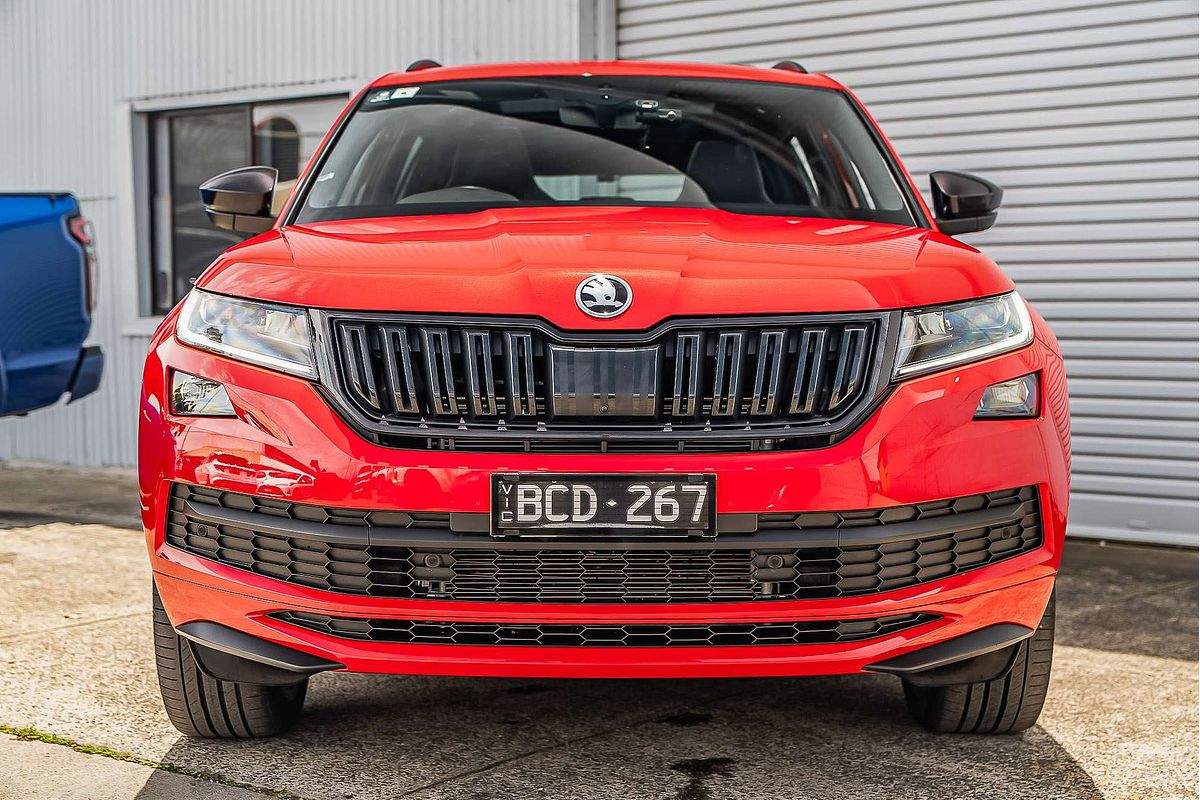 2020 SKODA Kodiaq 132TSI Sportline NS