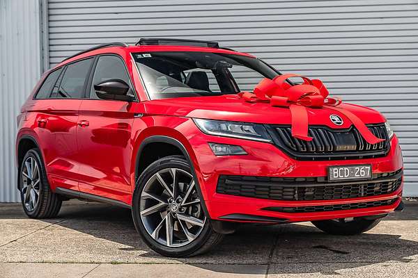 2020 SKODA Kodiaq 132TSI Sportline NS