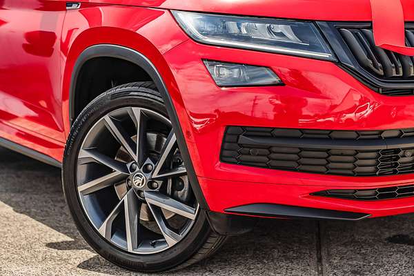 2020 SKODA Kodiaq 132TSI Sportline NS