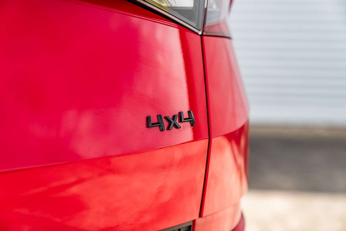 2020 SKODA Kodiaq 132TSI Sportline NS