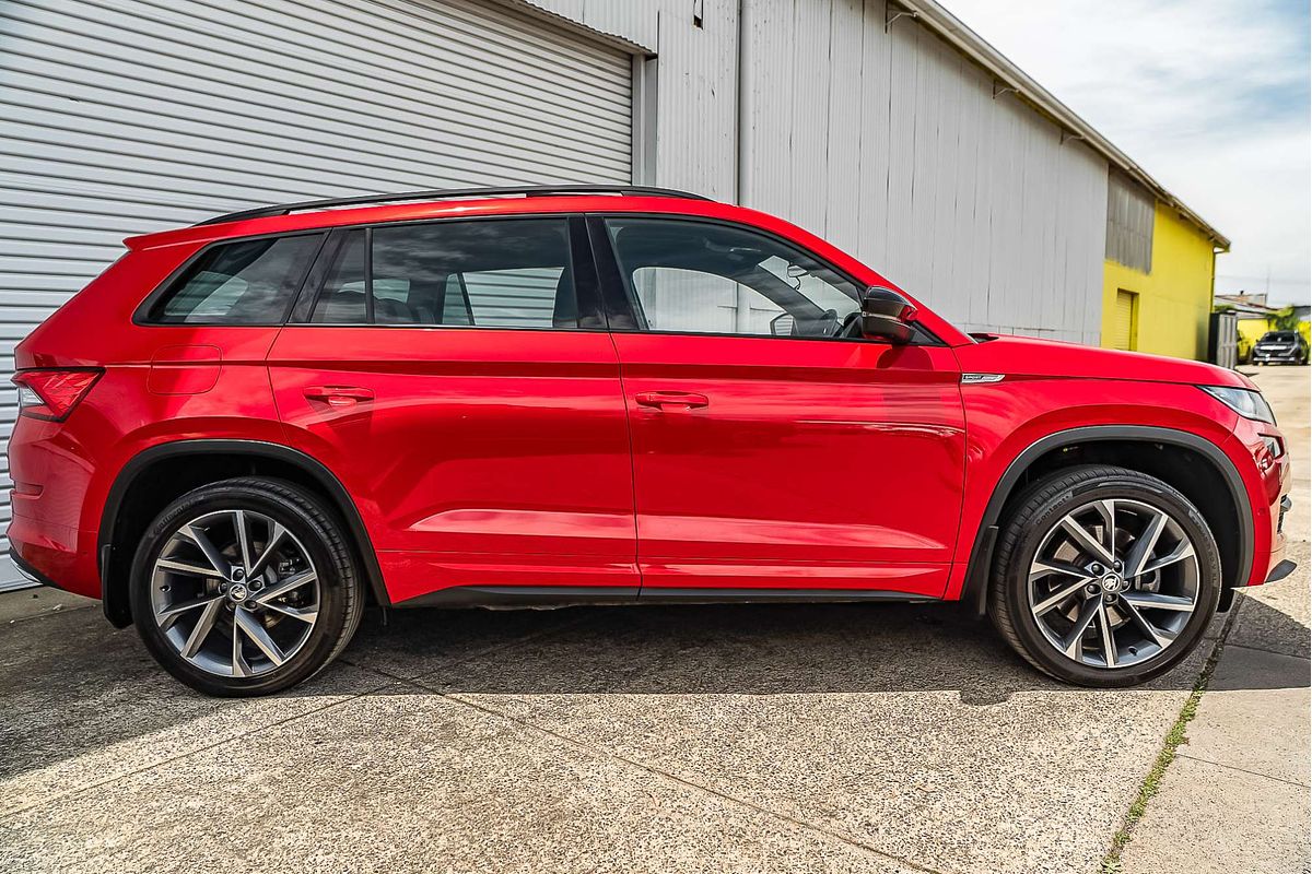 2020 SKODA Kodiaq 132TSI Sportline NS