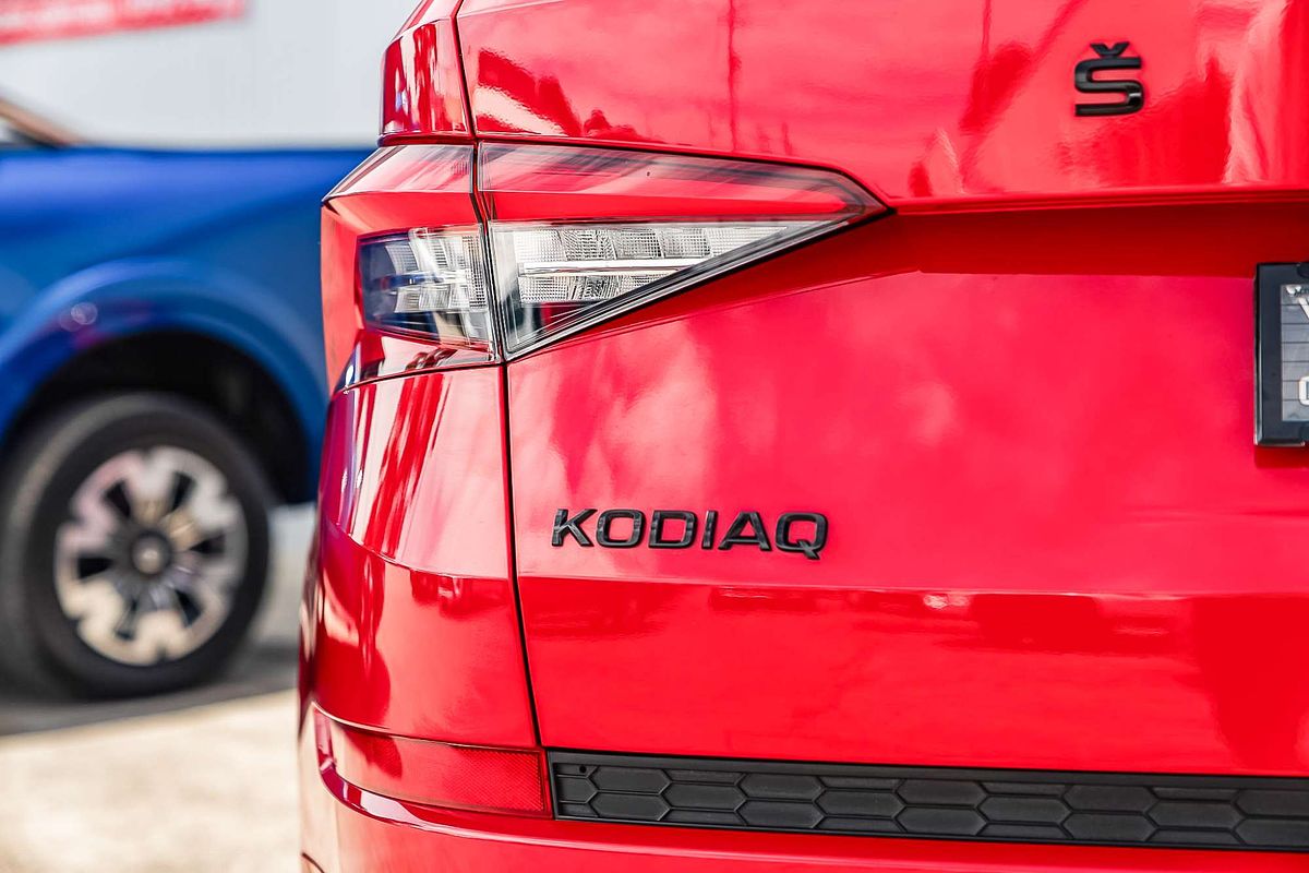 2020 SKODA Kodiaq 132TSI Sportline NS