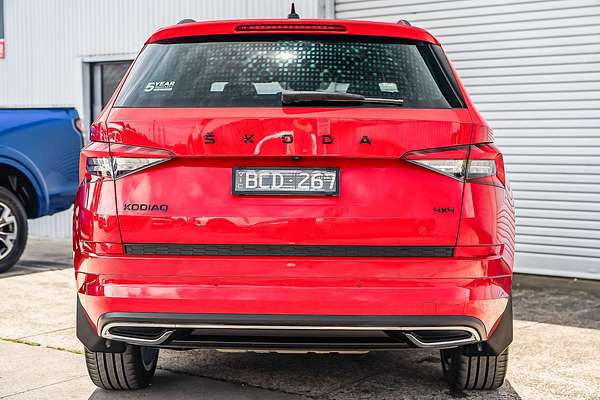 2020 SKODA Kodiaq 132TSI Sportline NS