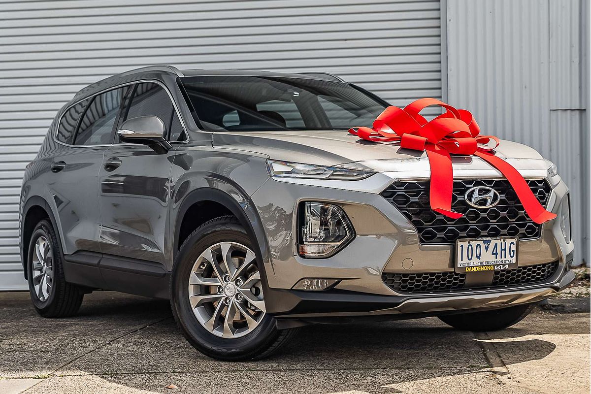 2018 Hyundai Santa Fe Active TM