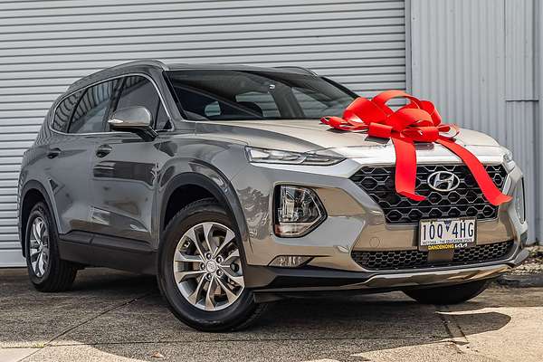 2018 Hyundai Santa Fe Active TM