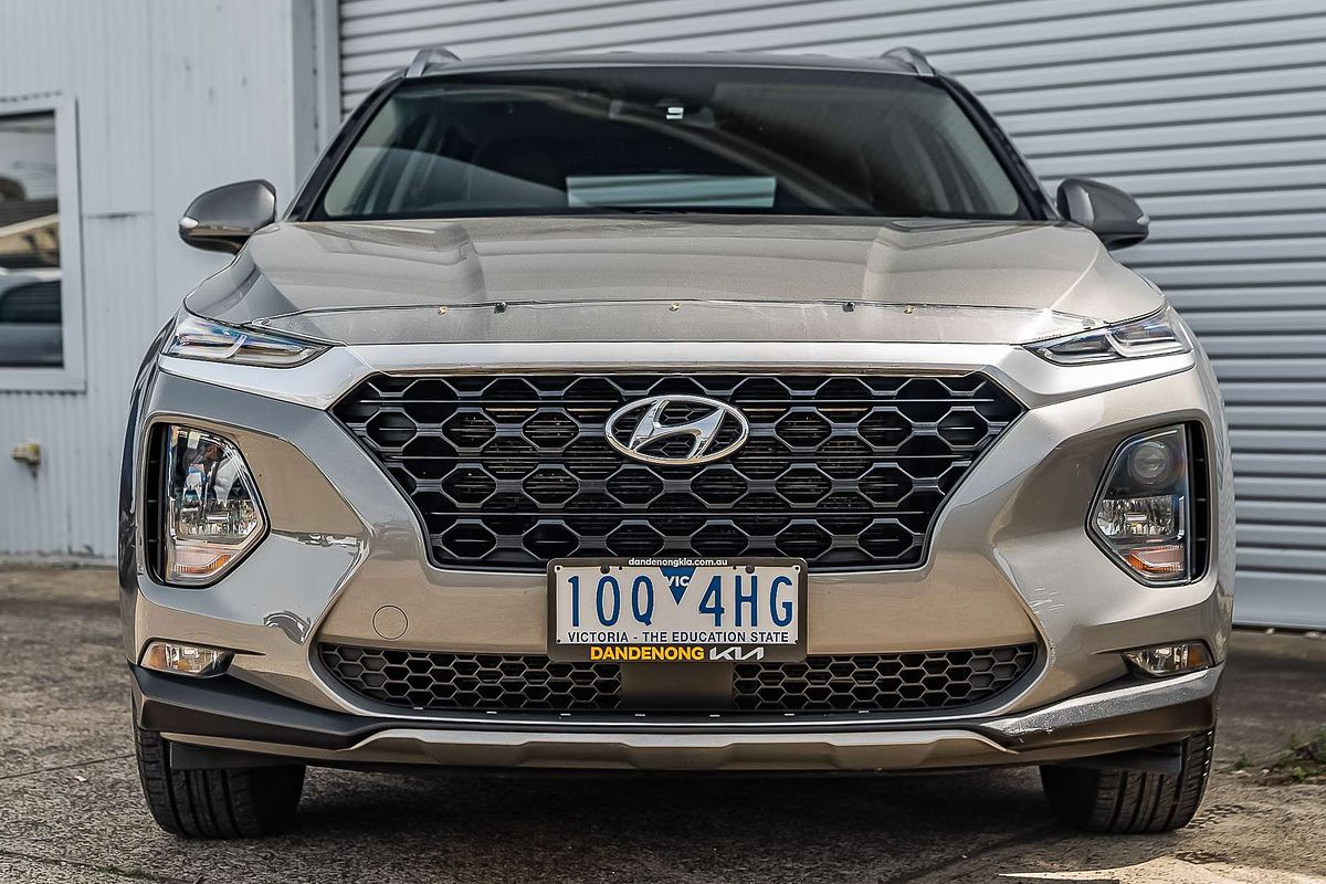 2018 Hyundai Santa Fe Active TM