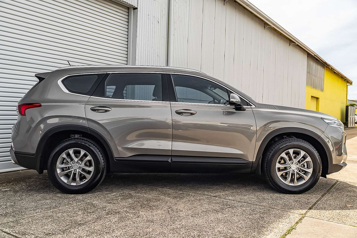 2018 Hyundai Santa Fe Active TM