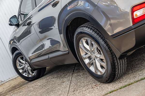 2018 Hyundai Santa Fe Active TM