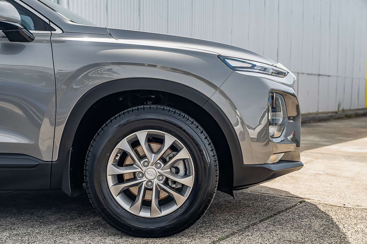 2018 Hyundai Santa Fe Active TM