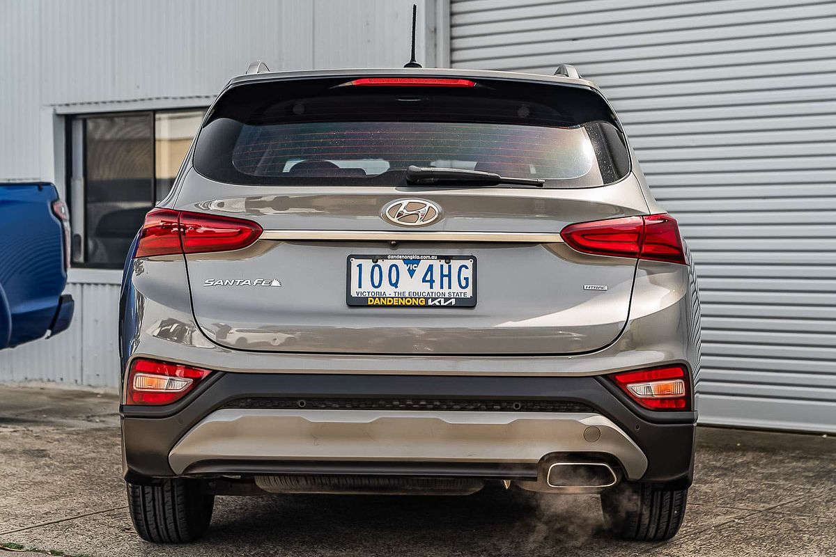 2018 Hyundai Santa Fe Active TM