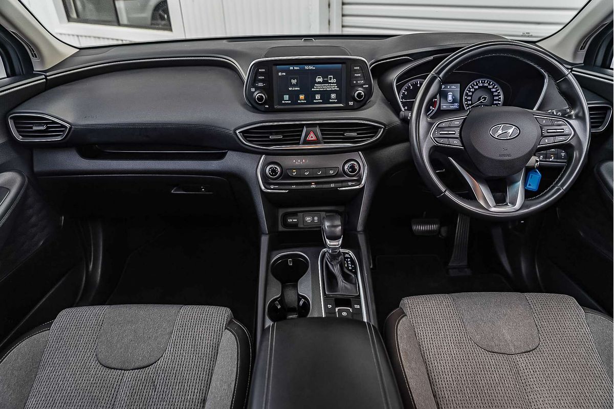 2018 Hyundai Santa Fe Active TM