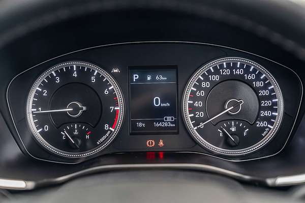 2018 Hyundai Santa Fe Active TM