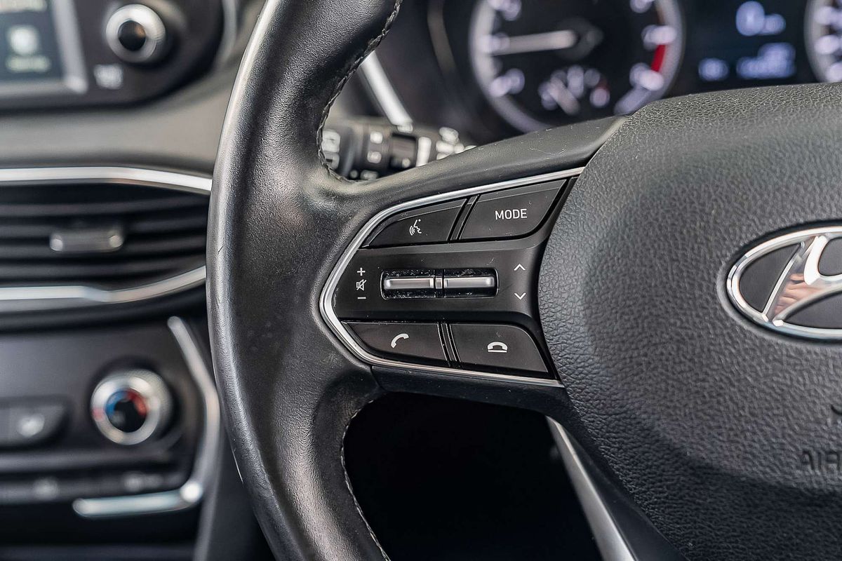 2018 Hyundai Santa Fe Active TM