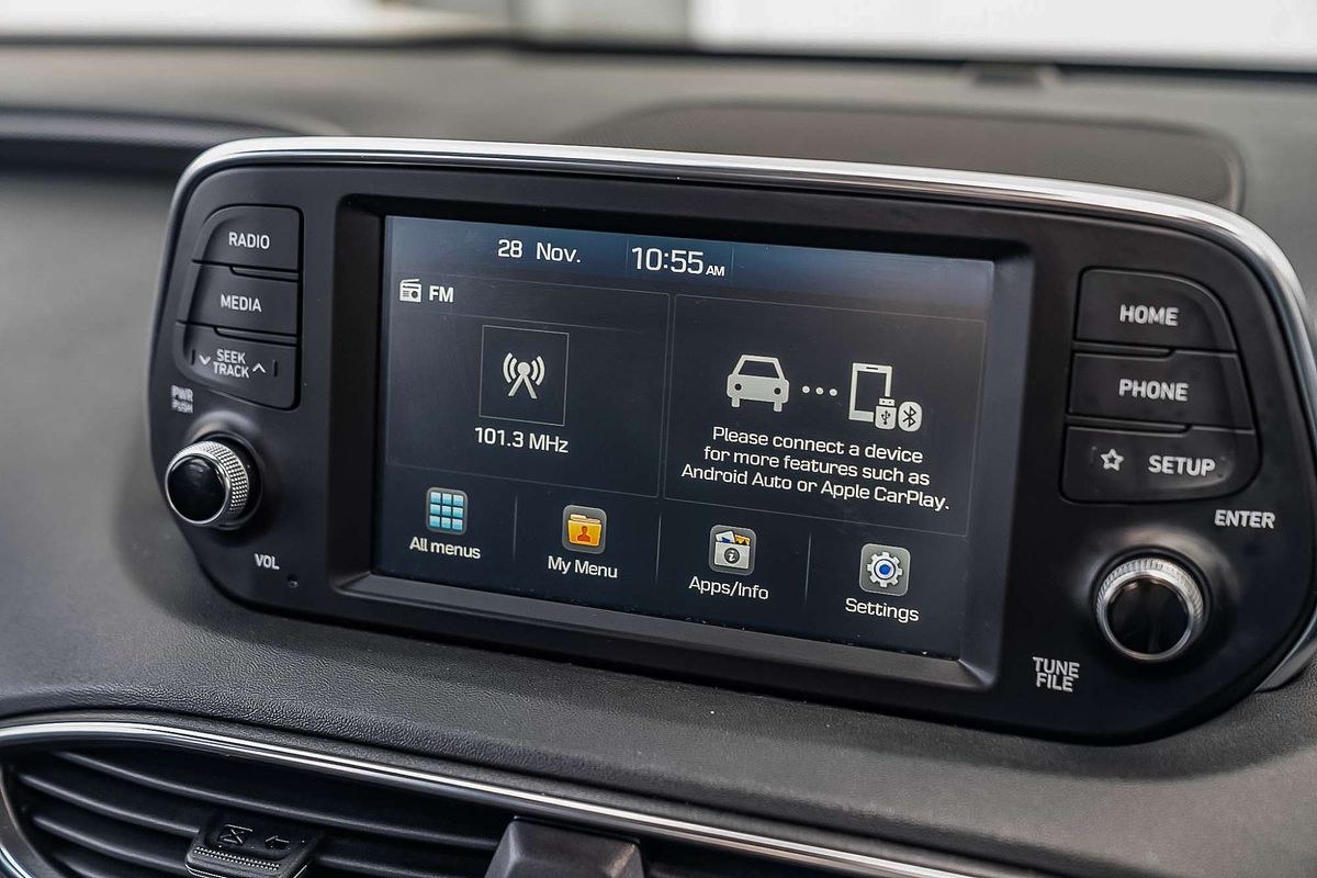 2018 Hyundai Santa Fe Active TM