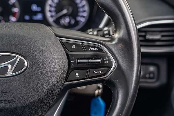 2018 Hyundai Santa Fe Active TM