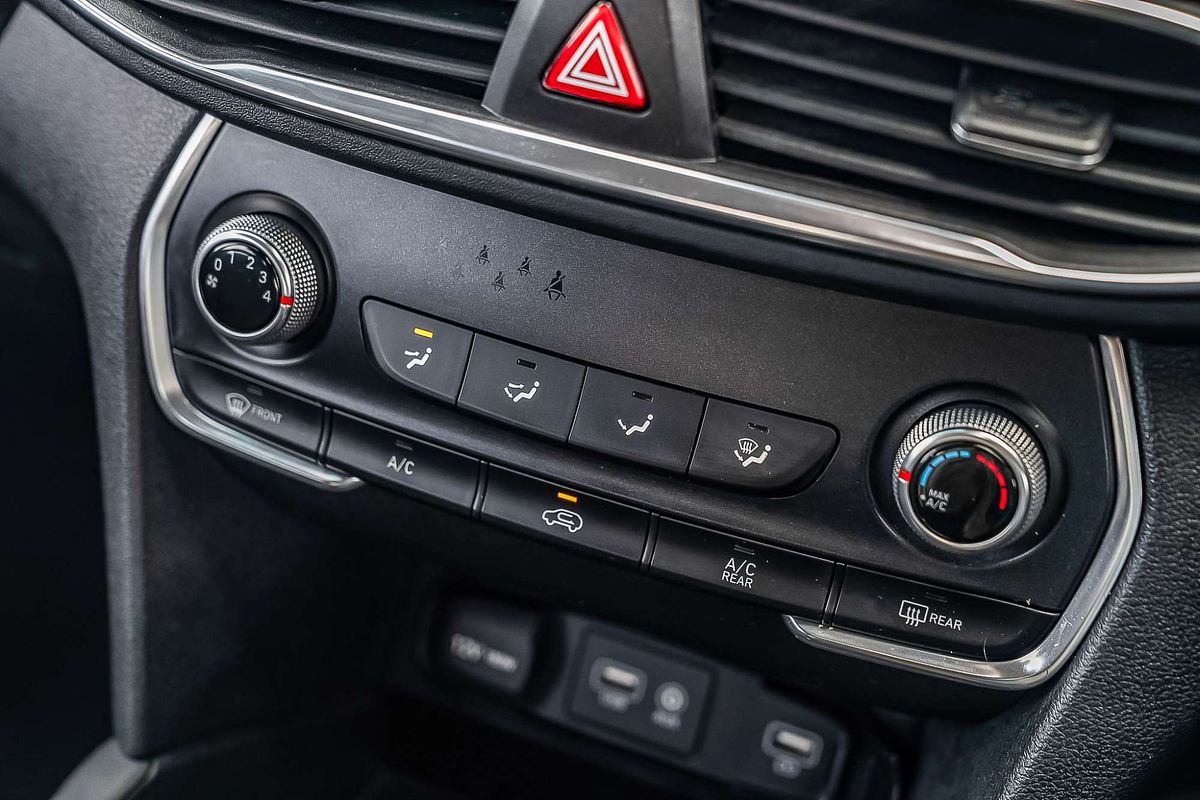 2018 Hyundai Santa Fe Active TM