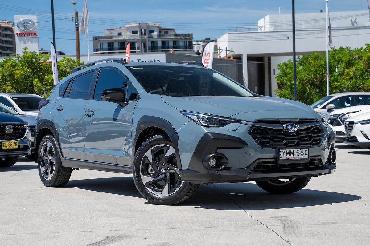 2023 Subaru Crosstrek 2.0S G6X