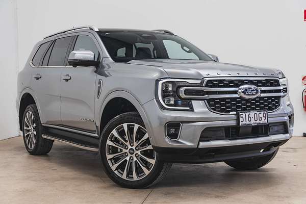 2024 Ford Everest Platinum 3.0L