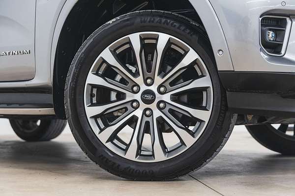 2024 Ford Everest Platinum 3.0L