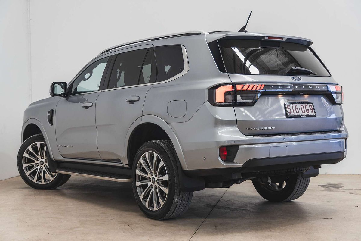 2024 Ford Everest Platinum 3.0L