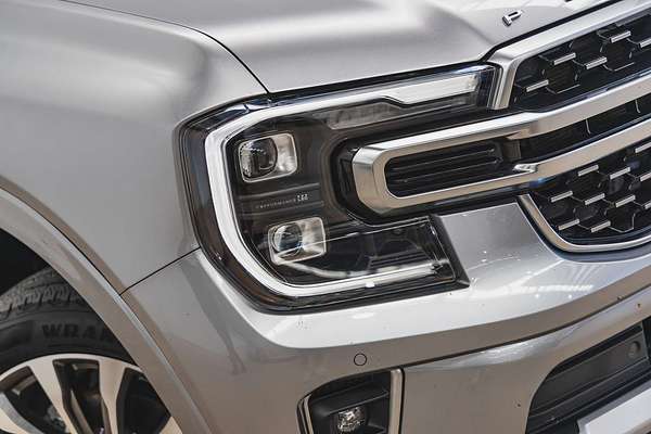 2024 Ford Everest Platinum 3.0L