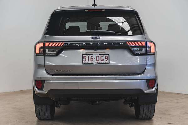 2024 Ford Everest Platinum 3.0L
