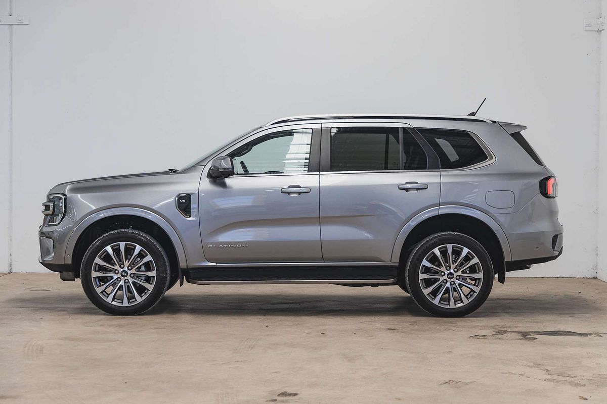 2024 Ford Everest Platinum 3.0L