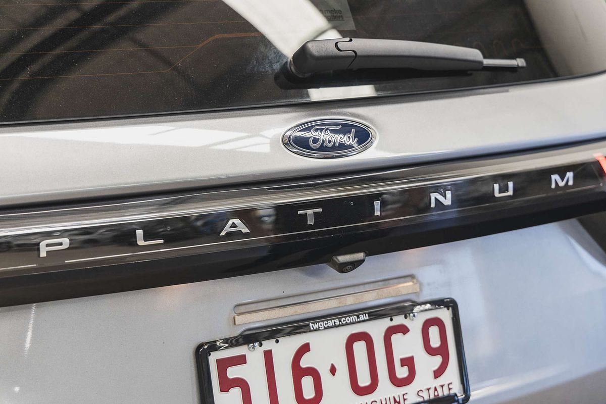 2024 Ford Everest Platinum 3.0L