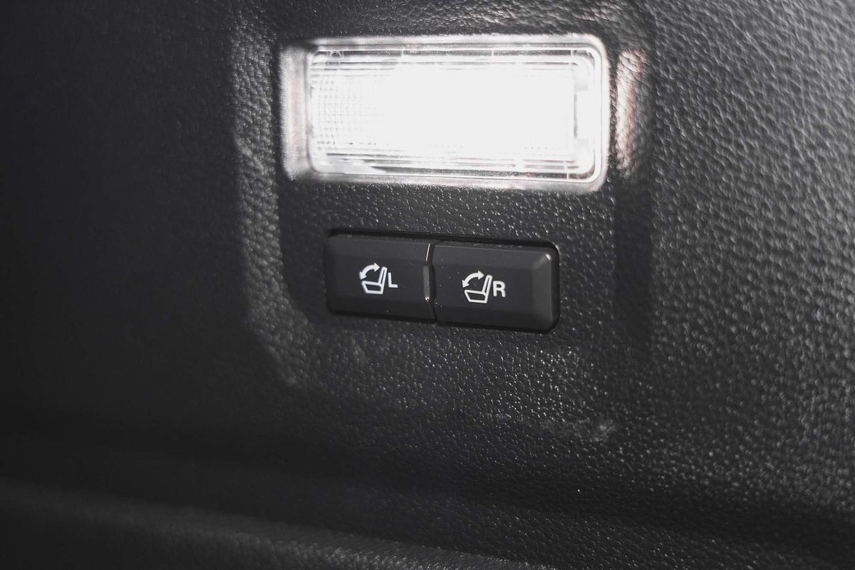 2024 Ford Everest Platinum 3.0L