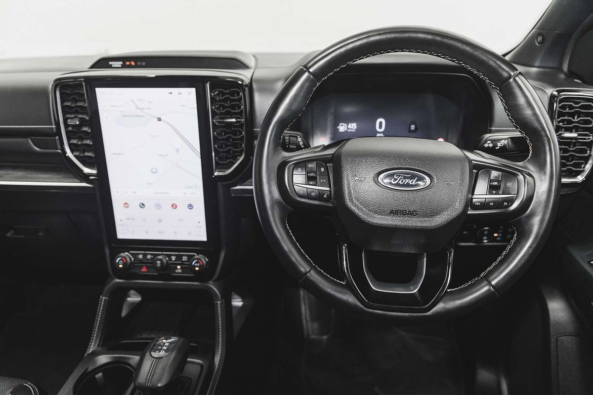 2024 Ford Everest Platinum 3.0L