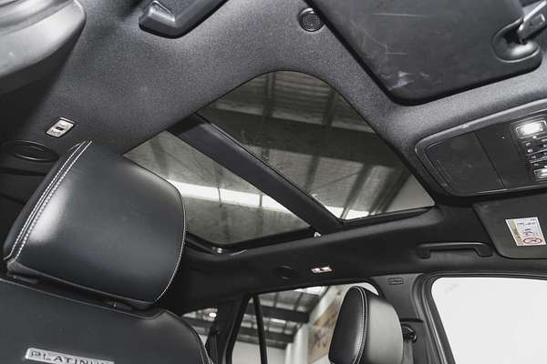 2024 Ford Everest Platinum 3.0L