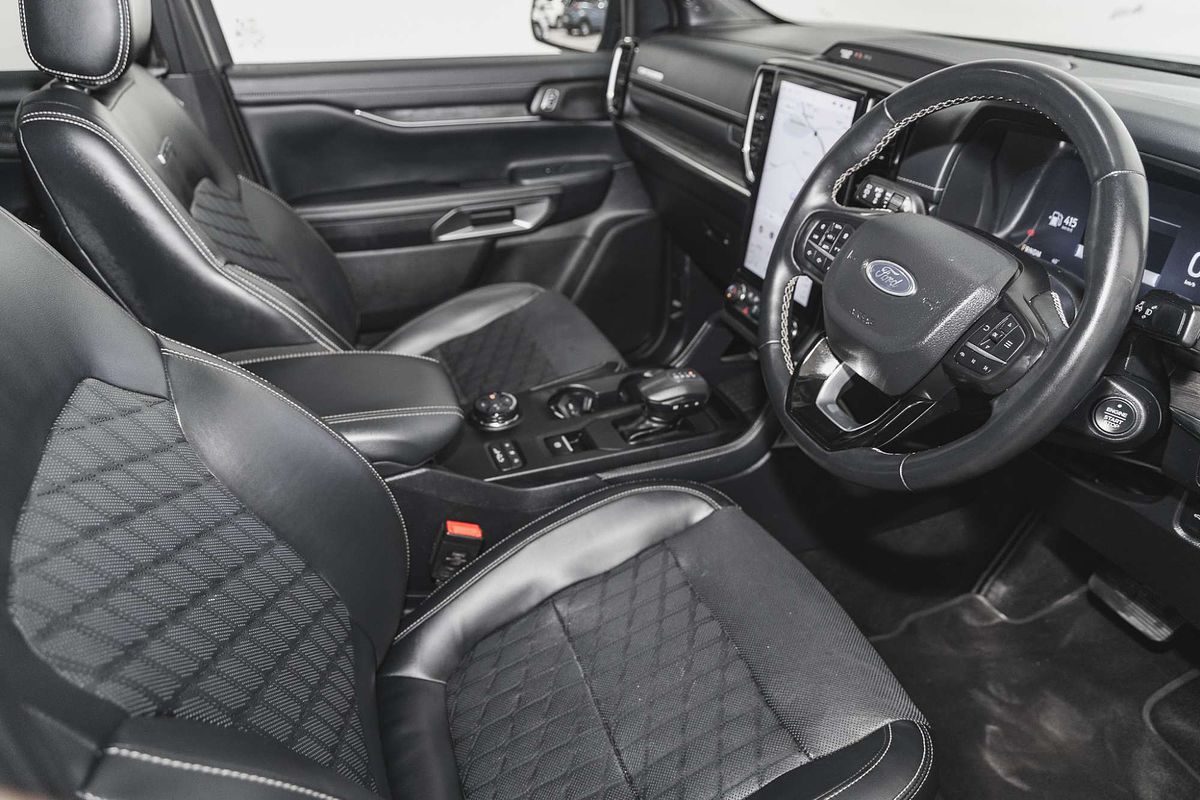 2024 Ford Everest Platinum 3.0L