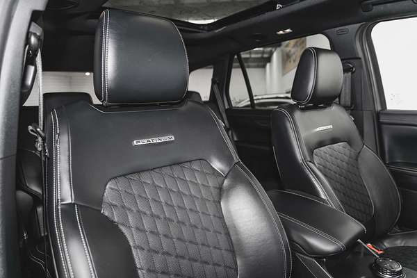 2024 Ford Everest Platinum 3.0L