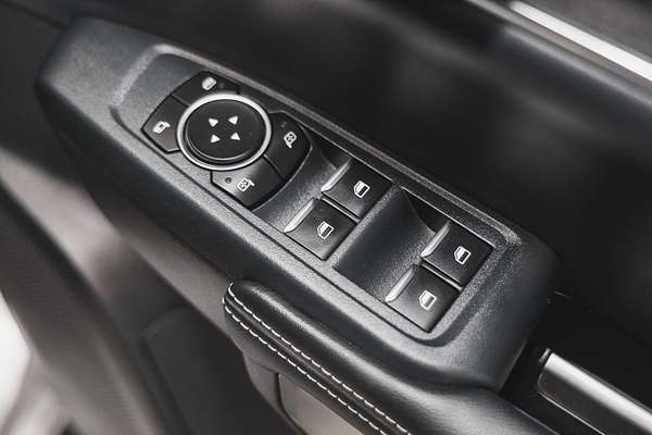 2024 Ford Everest Platinum 3.0L