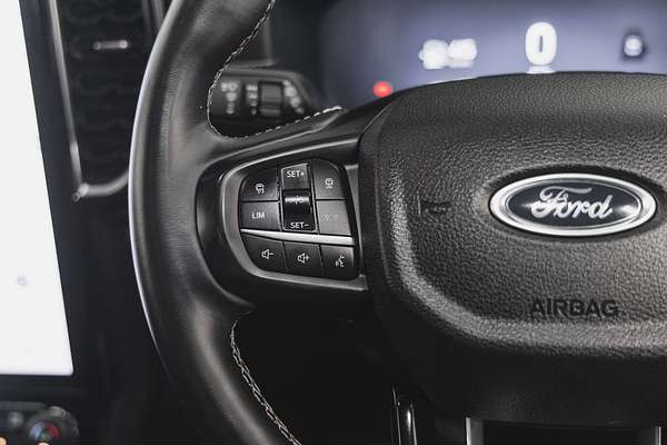 2024 Ford Everest Platinum 3.0L