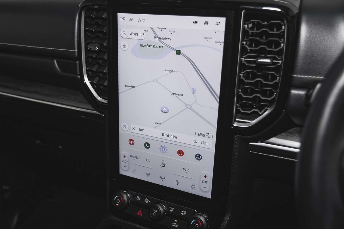 2024 Ford Everest Platinum 3.0L