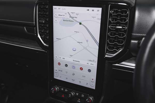 2024 Ford Everest Platinum 3.0L