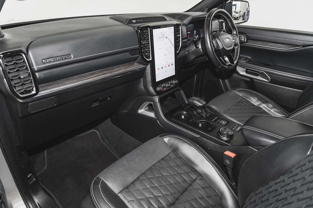 2024 Ford Everest Platinum 3.0L